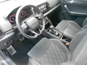 Škoda Karoq SportLine