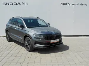 Škoda Karoq SportLine