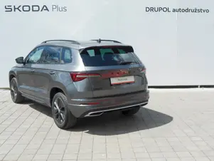 Škoda Karoq SportLine