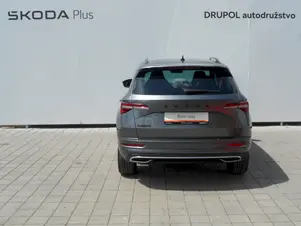 Škoda Karoq SportLine