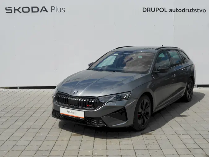 Octavia RS