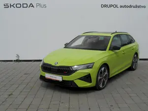 Škoda Octavia RS