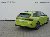 Octavia RS