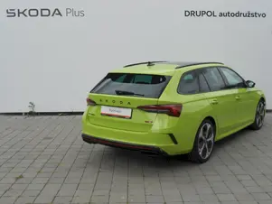 Škoda Octavia RS