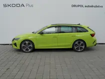 Octavia RS
