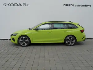 Škoda Octavia RS