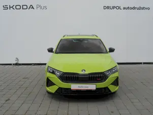 Škoda Octavia RS