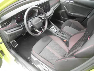 Škoda Octavia RS