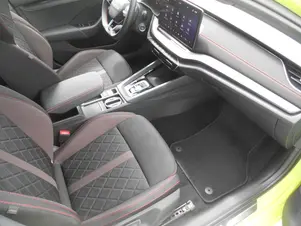 Škoda Octavia RS