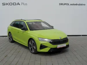 Škoda Octavia RS