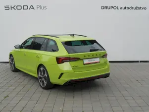 Škoda Octavia RS