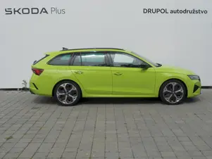 Škoda Octavia RS
