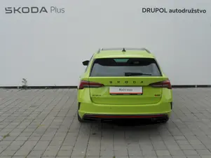 Škoda Octavia RS