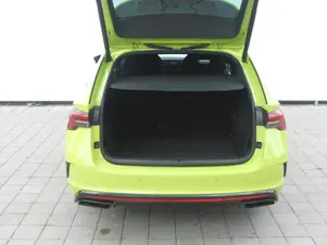 Škoda Octavia RS