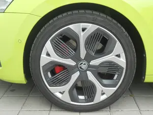 Škoda Octavia RS
