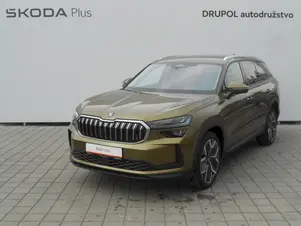 Škoda Kodiaq Exclusive Selection