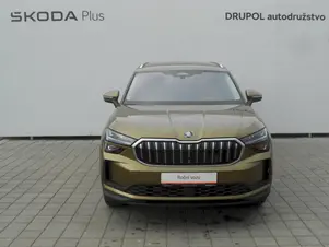 Škoda Kodiaq Exclusive Selection