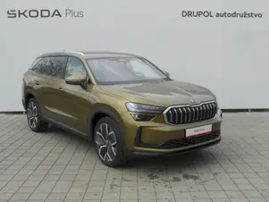 Škoda Kodiaq Exclusive Selection