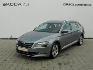 Škoda Superb Ambition