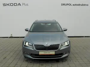 Škoda Superb Ambition