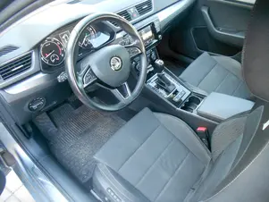 Škoda Superb Ambition
