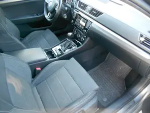 Škoda Superb Ambition