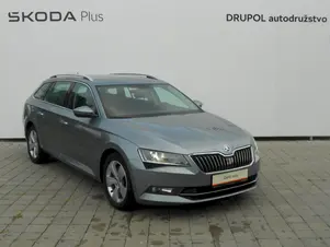 Škoda Superb Ambition