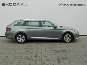Škoda Superb Ambition