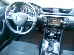 Škoda Superb Ambition