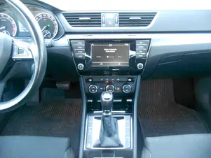 Škoda Superb Ambition