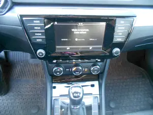 Škoda Superb Ambition