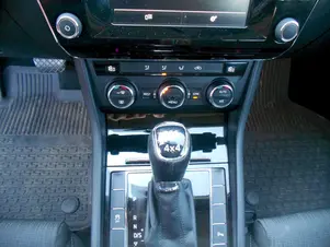 Škoda Superb Ambition