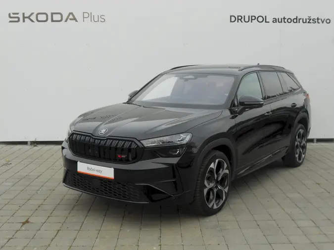 Kodiaq RS