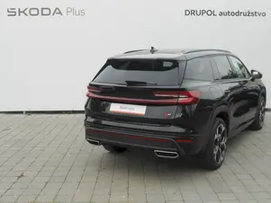 Škoda Kodiaq RS