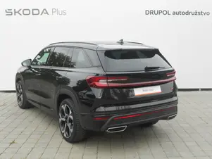 Škoda Kodiaq RS