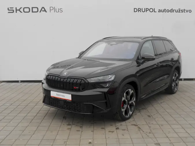 Kodiaq RS