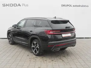 Škoda Kodiaq RS