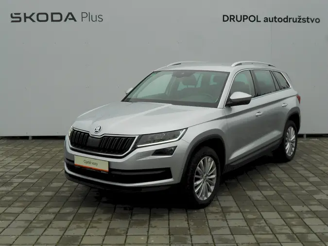 Kodiaq Style Plus