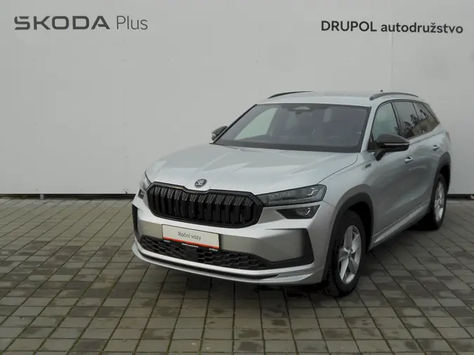 Kodiaq SportLine