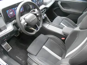 Škoda Kodiaq SportLine