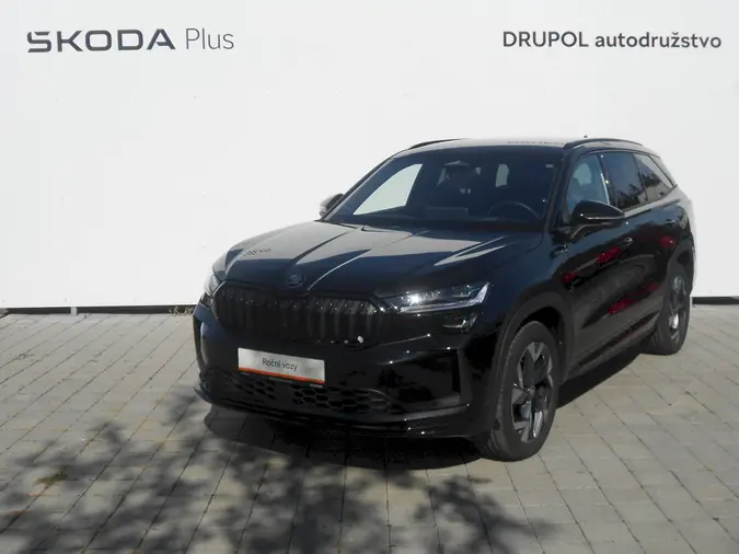 Kodiaq SportLine