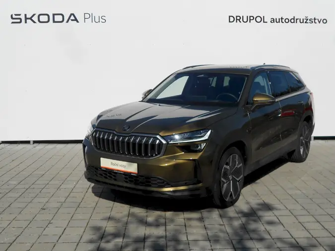 Kodiaq Exclusive Selection