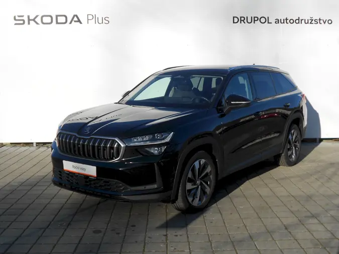 Kodiaq Exclusive Selection