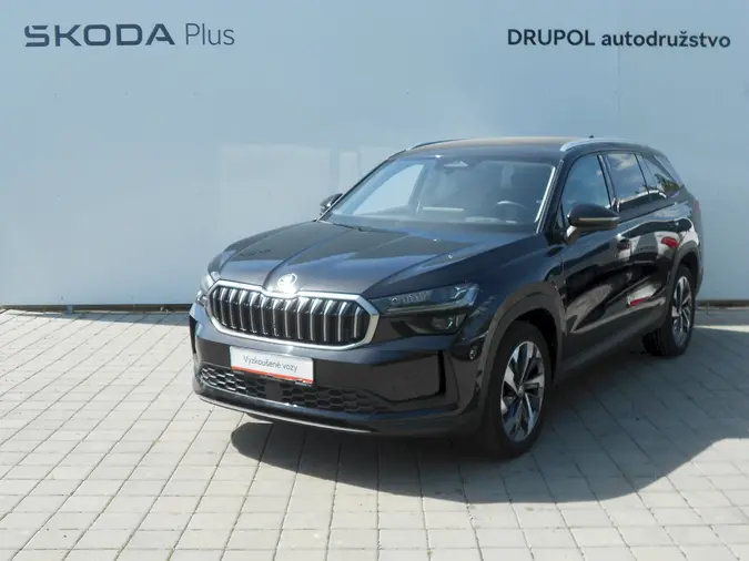 Kodiaq Exclusive Selection