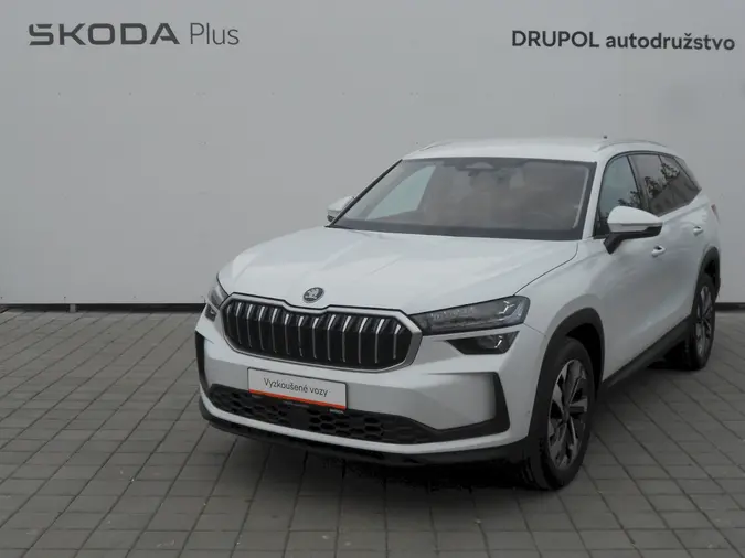 Kodiaq Exclusive Selection