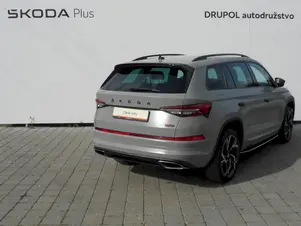 Škoda Kodiaq RS