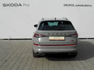 Škoda Kodiaq RS