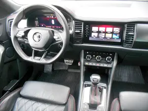 Škoda Kodiaq RS