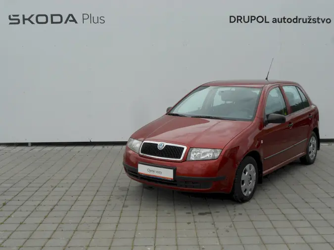 Fabia Classic
