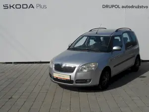 Škoda Roomster Style